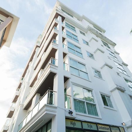 Апартаменты Goldstone Residency Patong , Phuket Экстерьер фото