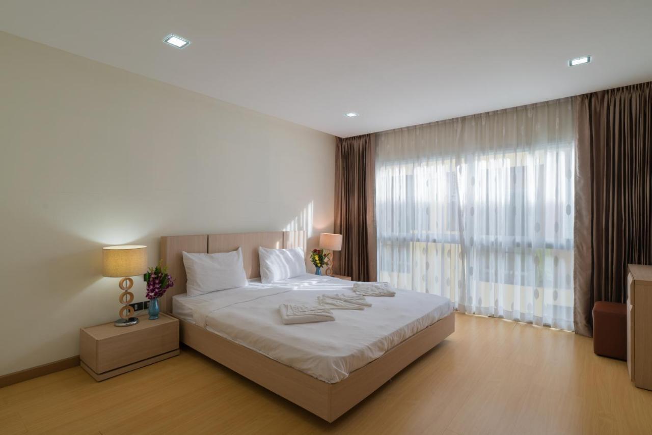 Апартаменты Goldstone Residency Patong , Phuket Экстерьер фото