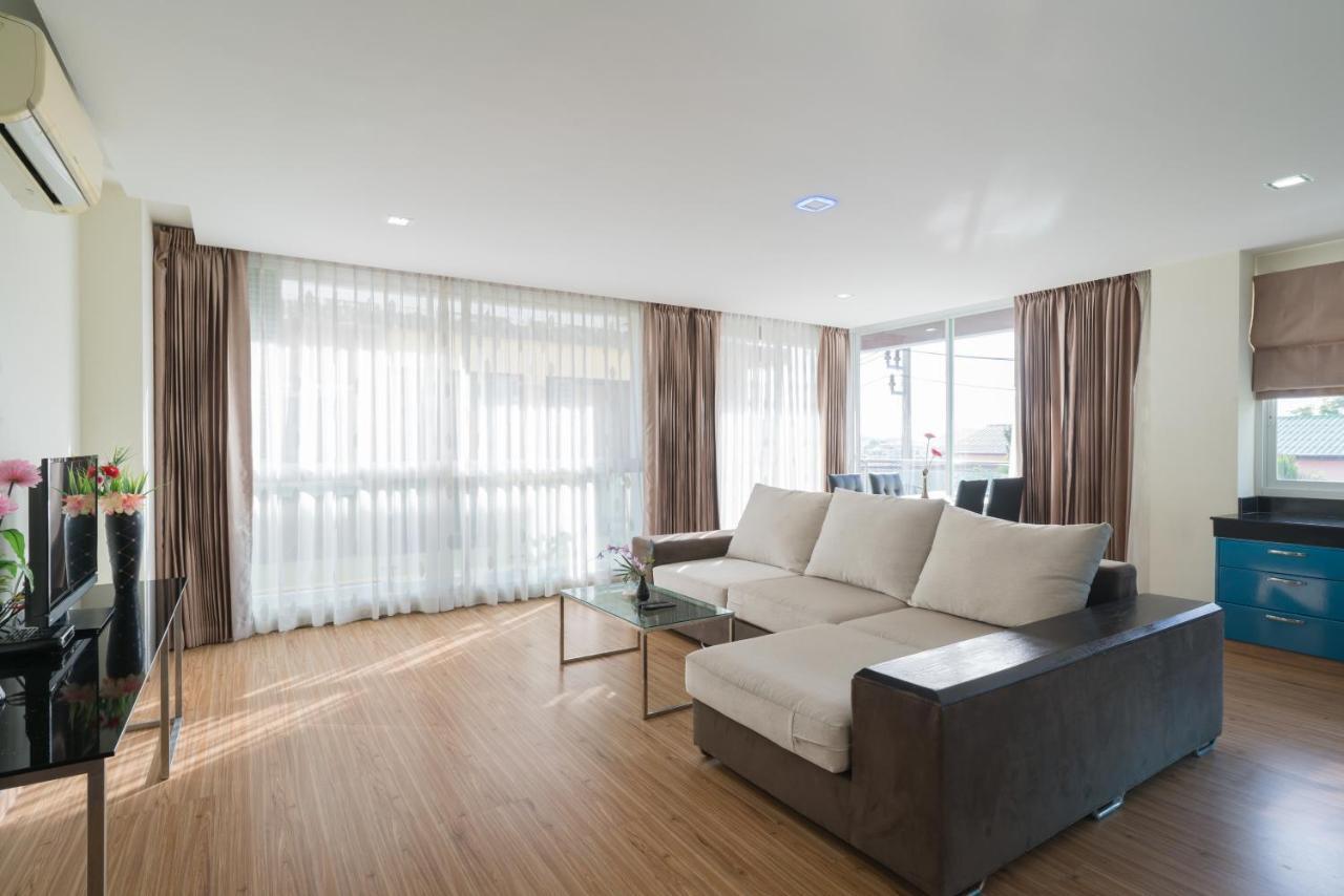 Апартаменты Goldstone Residency Patong , Phuket Экстерьер фото