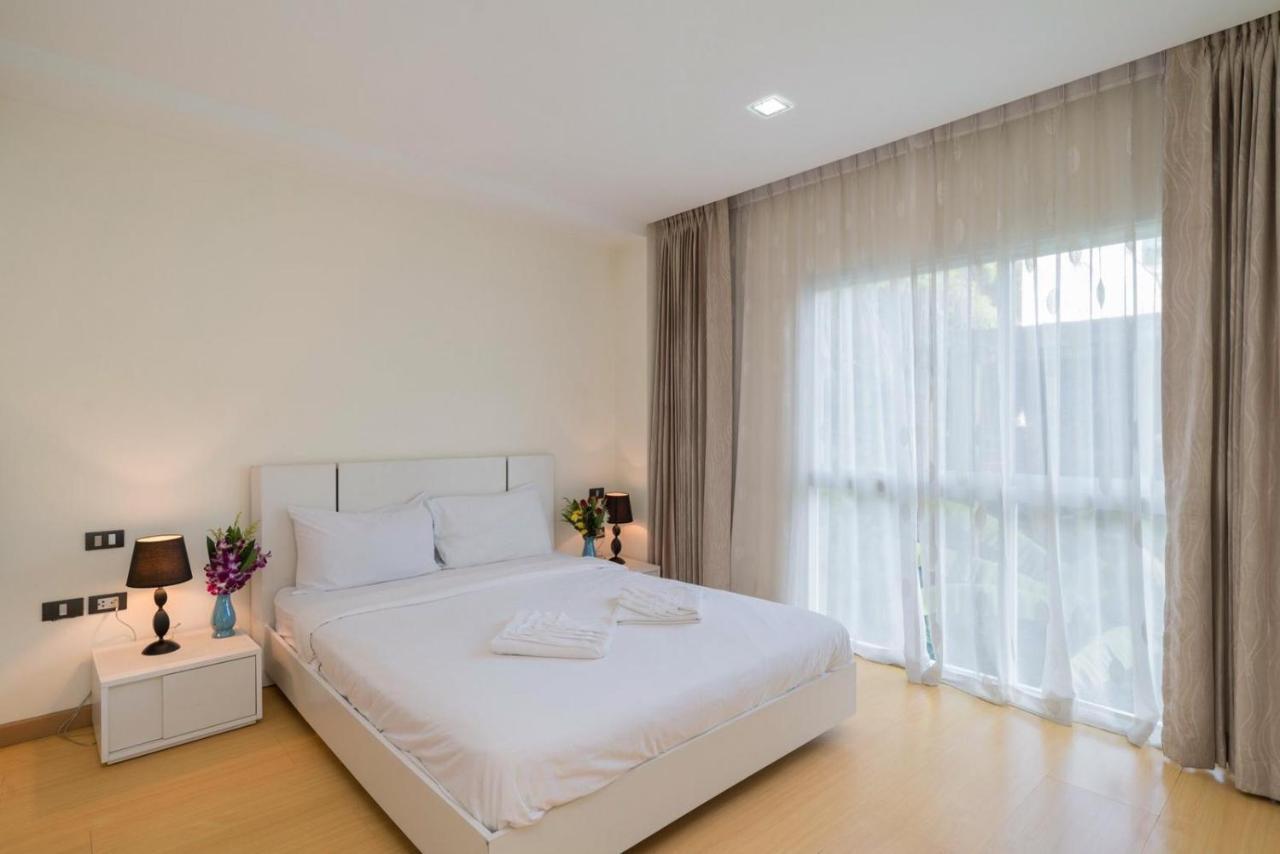 Апартаменты Goldstone Residency Patong , Phuket Экстерьер фото