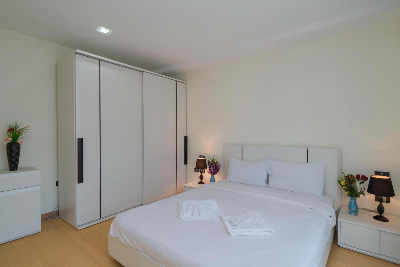 Апартаменты Goldstone Residency Patong , Phuket Экстерьер фото