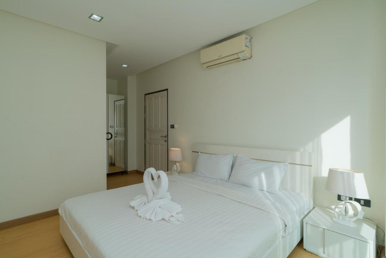 Апартаменты Goldstone Residency Patong , Phuket Экстерьер фото
