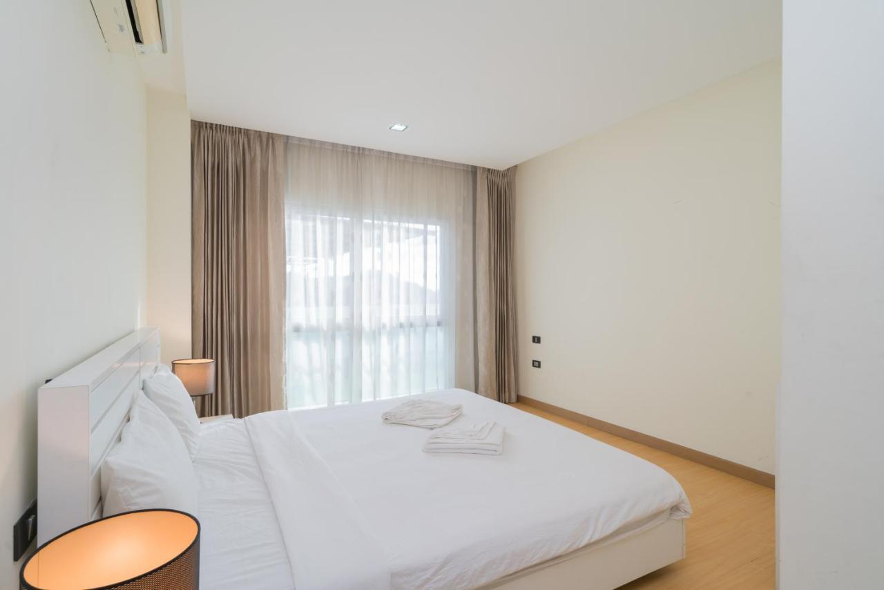 Апартаменты Goldstone Residency Patong , Phuket Экстерьер фото