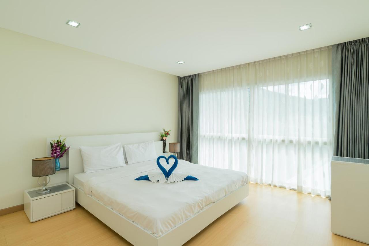 Апартаменты Goldstone Residency Patong , Phuket Экстерьер фото